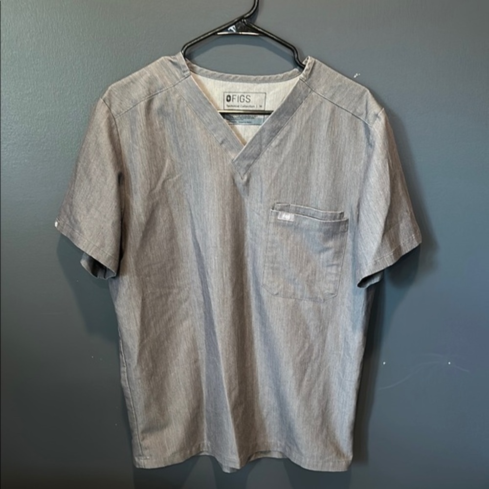 Figs Technical Collection Men's Top Size Medium